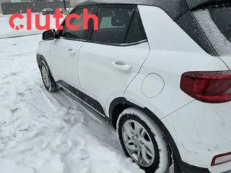 2023 hyundai venue preferred w/two-tone w/ apple carplay & andro