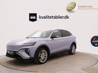 brugt mg marvel r el comfort 180hk 5d aut. til salg