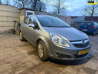 opel corsa - 1.4-16v enjoy 5-deurs