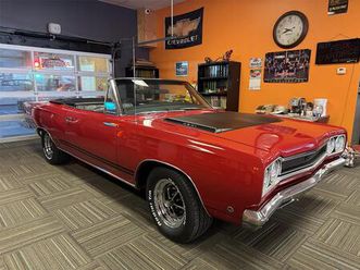 1968 plymouth gtx for sale