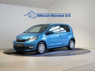 brugt skoda citigo 1,0 mpi 60 tour de france til salg