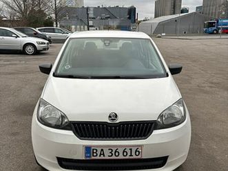 skoda citigo 60 110 edition greentec