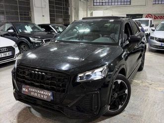 q2 tfsi 150cv sline+ s-tronic 2023 59000km 29990
