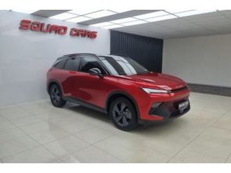 2025 baic x55 1.5t premium auto