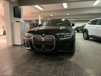 bmw i4 xdrive40 m-sport 5d