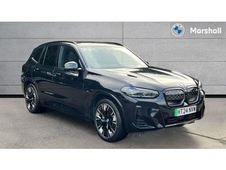 bmw ix3 210kw m sport pro 80kwh 5dr auto