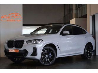 bmw x4 xdrive20i aut.*btw* m-pack m-zetels trekh 12m*