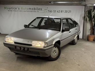 citroën bx 1.6 trs