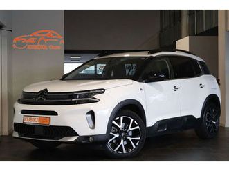 citroen c5 aircross c5 aircross hybrid 225 pano keyless trekh 12m*