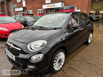 fiat 500x 2015