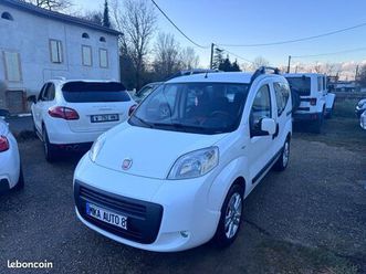 fiat qubo 1.3 m-jet 95 ch dynamic