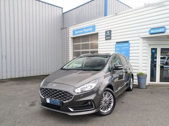 ford s-max vignale 7 places 2.5l 190cv duratec fhev(hybrid non rechargeable)