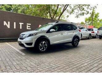 2016 honda br-v 1.5 comfort