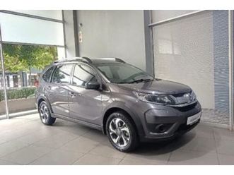 2018 honda br-v 1.5 comfort