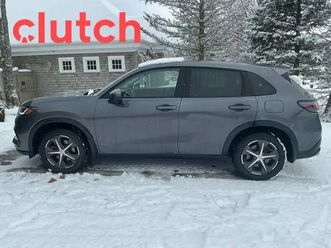 2024 honda hr-v ex-l navi