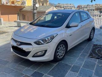 hyundai i30 diesel blue drive