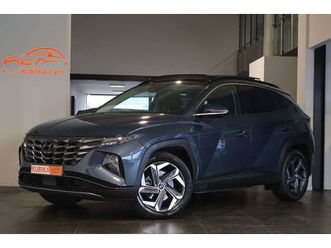 hyundai tucson tucson 1.6 t-gdi hev 2wd btw* pano 360° 12m*