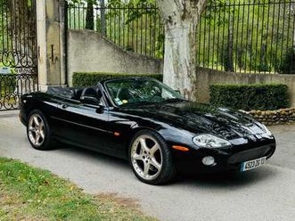 jaguar xkr xka arden