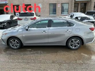 2023 kia forte ex forte