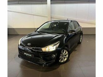 kia rio rio