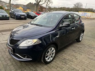 lancia ypsilon ypsilon 0.9 twinair opening edition automatique