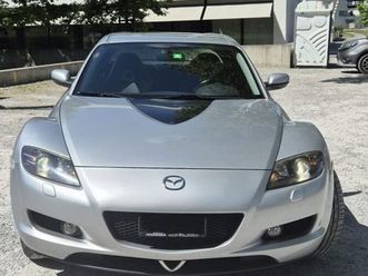 mazda rx-8 2003 top gepflegt, für wankel-liebhaber