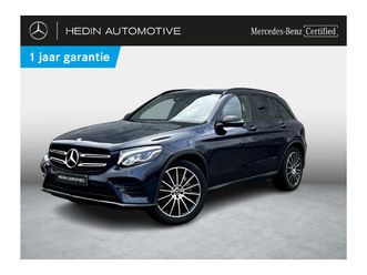 250 4matic suv amg line | panoramische dak | trekhaak |