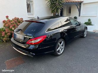 mercedes cls 500 550 shooting brake 4matic 4.7 v8