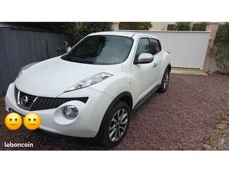 juke 1.5 dci 110 fap tekna