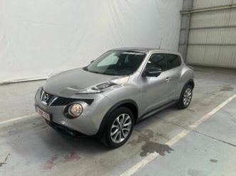 ② nissan juke 1.5 / pano (année de construction 2015) — nissan — 2ememain