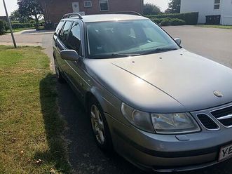 saab 9-5 t linear estate