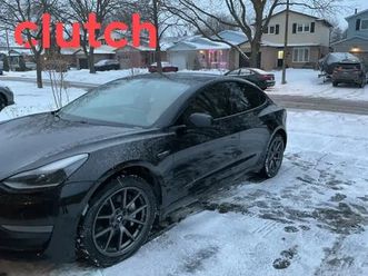 2021 tesla model 3 standard range