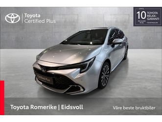 2024 toyota corolla 1,8 hybrid active tech