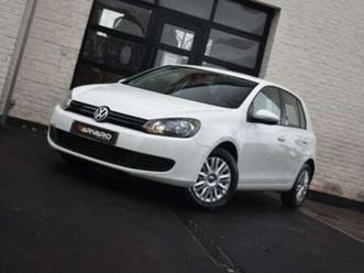 ② volkswagen golf 1.4i comfortline / topstaat / garantie — volkswagen — 2ememain