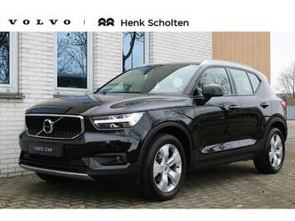 volvo xc40 1.5 t2 business pro | automaat | dealer-onderhouden | led-verlichting | elektrische achterklep | blind spot | apple carplay | parkeersensoren achter 