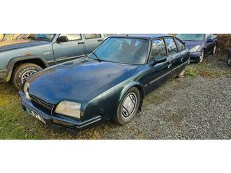 citroen cx gti - 1985