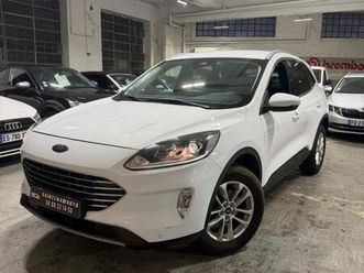 kuga 2.5 duratec 190cv st line 195000km 2021 11990ttc