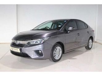 2021 honda ballade 1.5 comfort auto