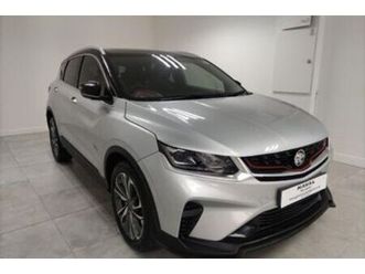 2023 proton x50 1.5t executive