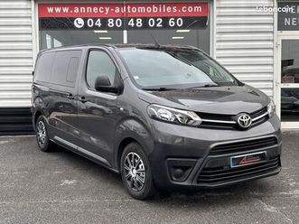 toyota proace verso medium 1.5 120 d-4d dynamic my20