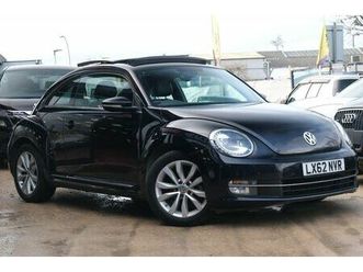 2012 volkswagen beetle