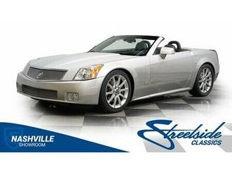 2006 cadillac xlr v