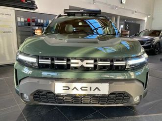 dacia duster iii tce 130 extreme 4x4