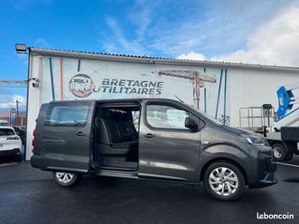 33950 ht scudo xl 6 pl cab appro 180 cv eat8