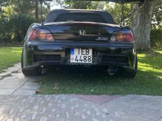 honda s 2000 2005