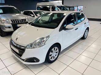 peugeot 208 affaire 1.6 bluehdi 75ch premium - 2018