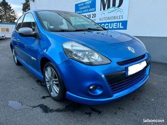 renault clio 3 1.5 dci gt 105 cv