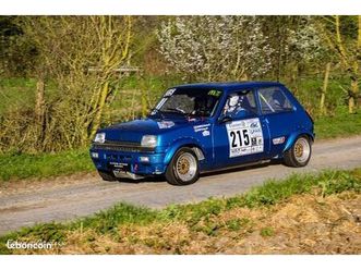 renault r5 alpine gr.2