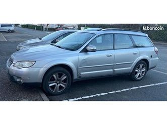 vend subaru legacy