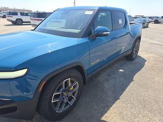 used 2023 rivian r1t launch edition